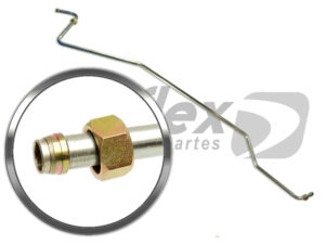 RIGIDO DE COMPRESOR MOD. O 500